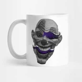 Dark clown Mug